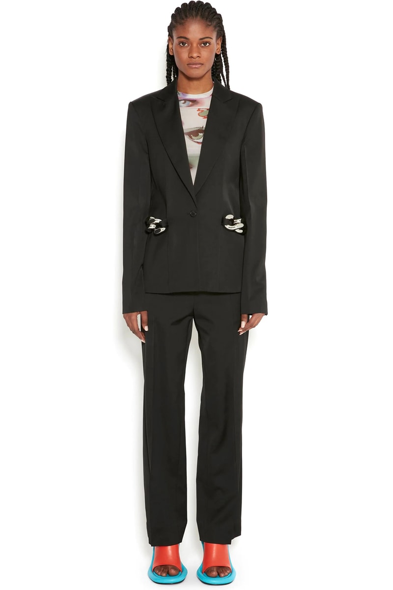 JW Anderson Spring Summer 2023 SS23 Menswear Resort 2023 Womenswear Edit Collections Pigeon Clutch Release Information Clothes