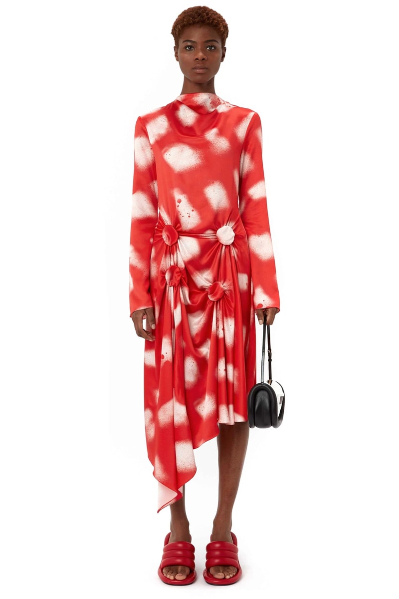 JW Anderson Spring Summer 2023 SS23 Menswear Resort 2023 Womenswear Edit Collections Pigeon Clutch Release Information Clothes