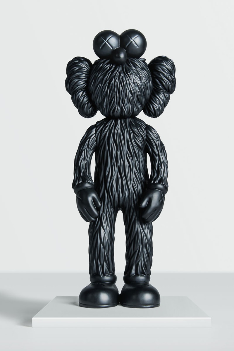 The Supersized Sculptures of KAWS