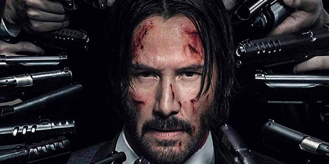 CCXP confirma a presença de Keanu Reeves na edição de 2022