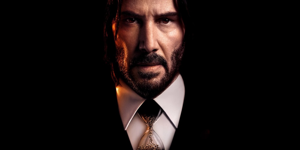 John Wick 4: chegou trailer e poster