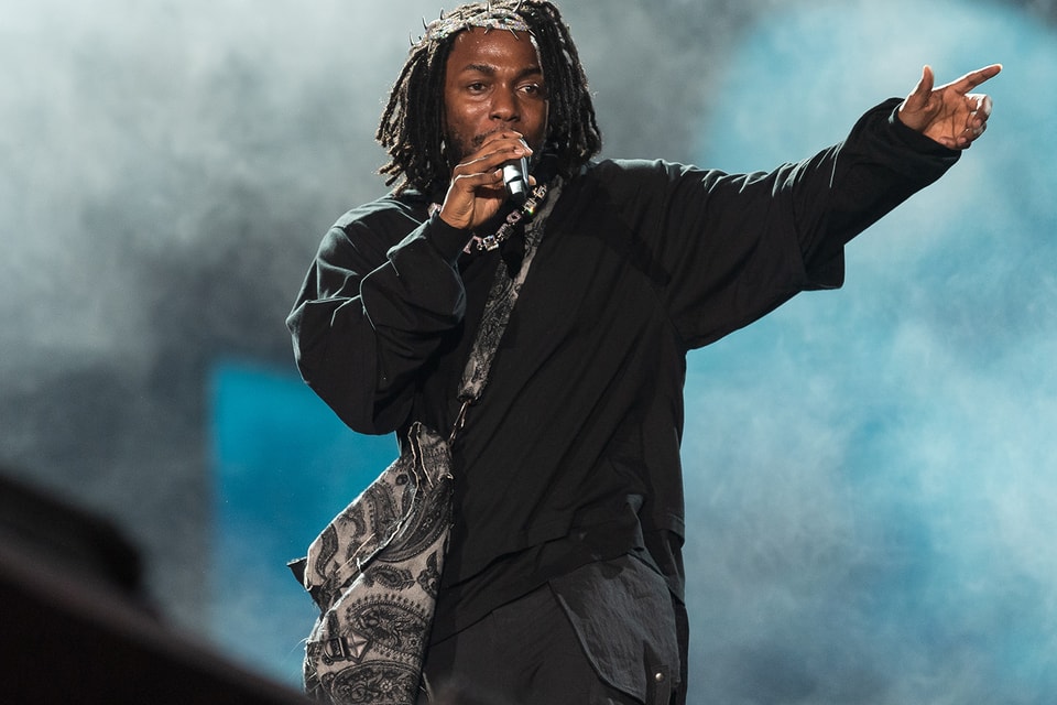 KENDRICK LAMAR TAKES THE GLOBAL STAGE ONCE AGAIN FOR THE BIG STEPPERS TOUR
