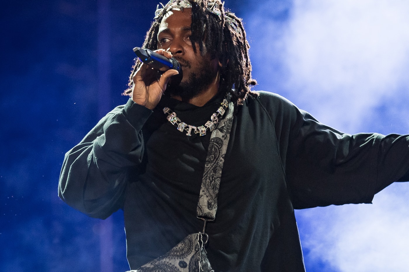 Kendrick Lamar to pimp a butterfly Era Songs falsehood organized madness Leak Info