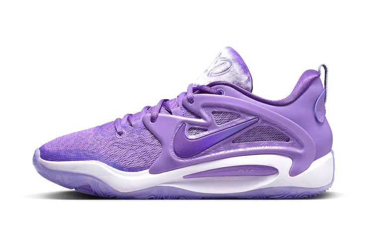 The Nike KD 15 "B.A.D." Pays Homage to Kevin Durant's Inner Circle