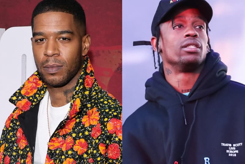 Kid Cudi Will No Longer Release a Joint Album With Travis Scott