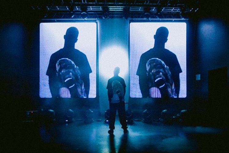 Kid Cudi's Custom Givenchy Uniform Has Been Transformed Into a T-Shirt That You Can Buy