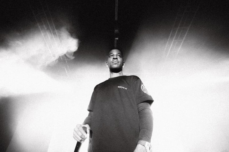 Kid Cudi x Givenchy Matthew M Williams T-Shirt Custom Design Limited Edition To the Moon Tour 