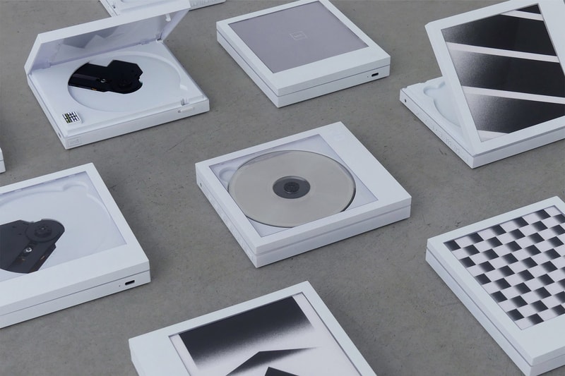 km5 CP1 CD Player Audio Release Info