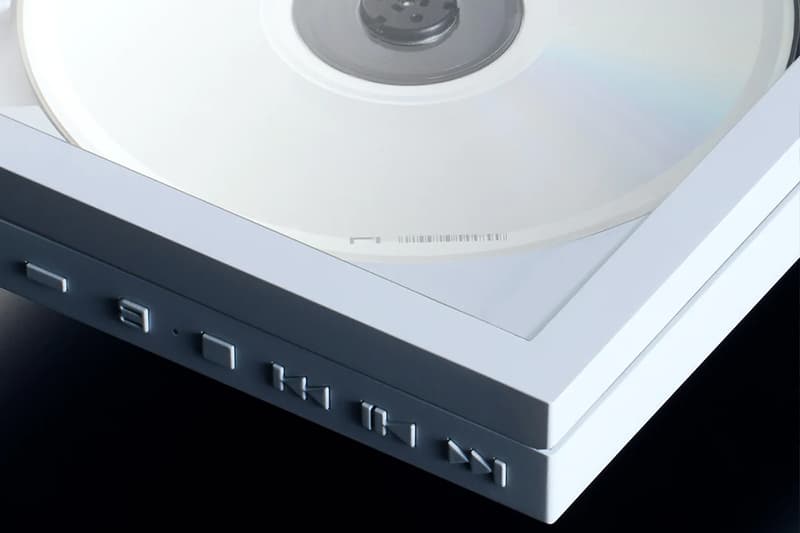 km5 CP1 CD Player Audio Release Info