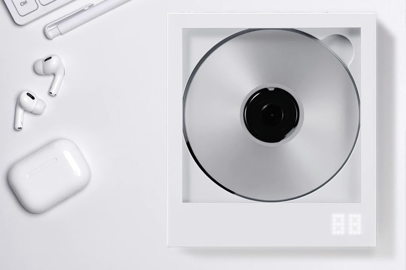 km5 CP1 CD Player Audio Release Info