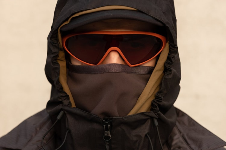 KMOSHON Debuts the MD-01 Sunglasses