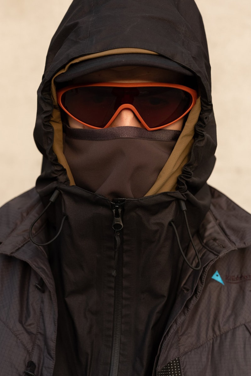 KMOSHON MD-01 Sunglasses Scandinavian Eyewear Release