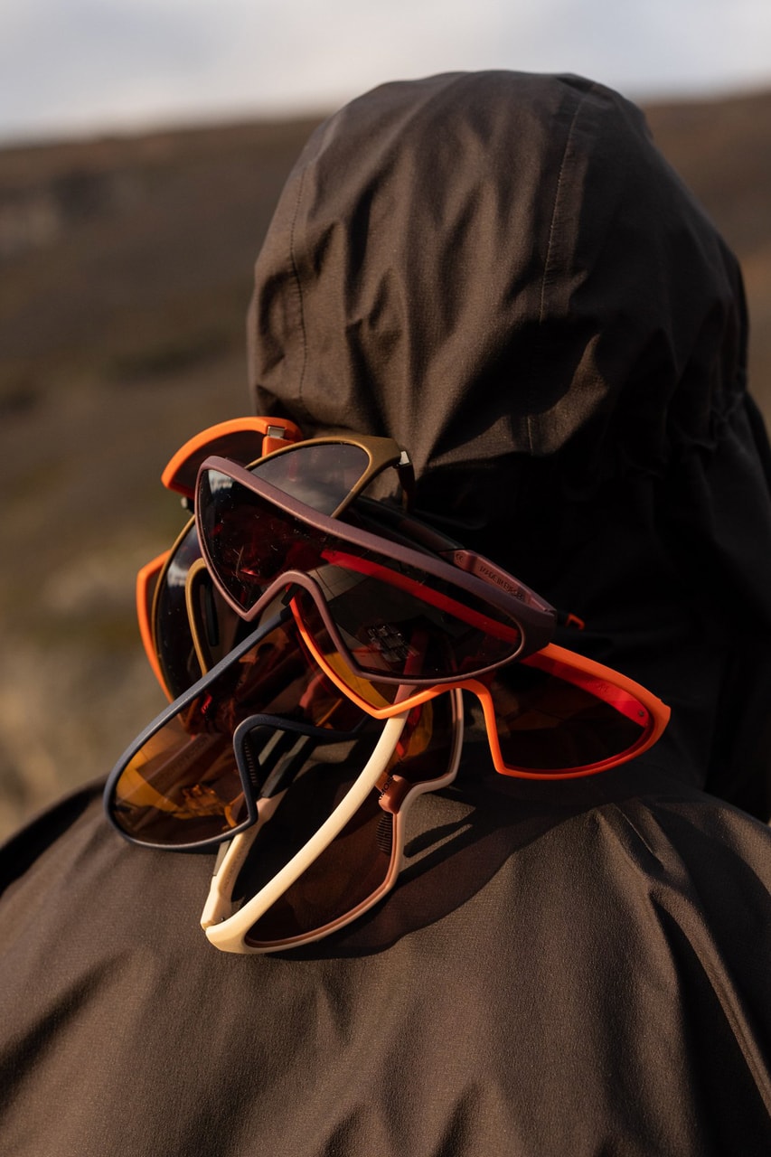 KMOSHON MD-01 Sunglasses Scandinavian Eyewear Release