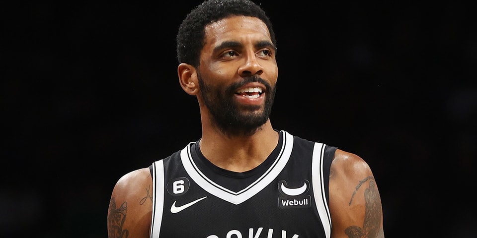 Kyrie Irving In Talks W/ New Shoe Company After Nike Split, Musiq Soulchild  Says