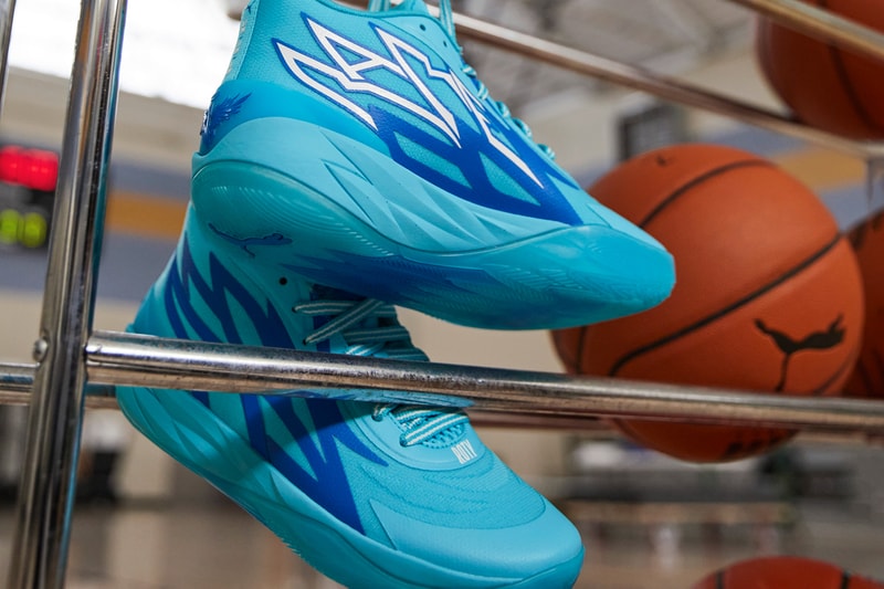 LaMelo Ball PUMA MB.02 ROTY 377586 Release Date info store list buying guide photos price