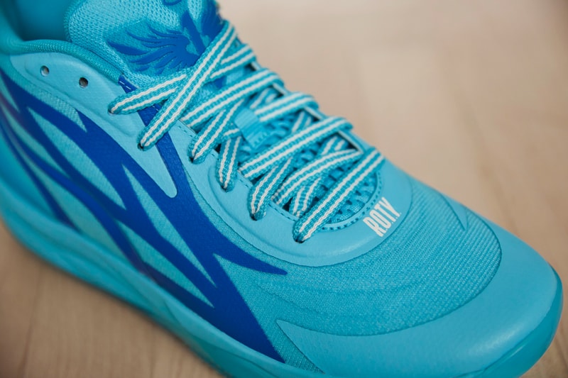 LaMelo Ball PUMA MB.02 ROTY 377586 Release Date info store list buying guide photos price
