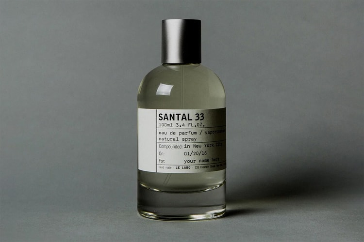 Le Labo's Popular Santal 33 Fragrance Is Available at Costco for a Discounted Price