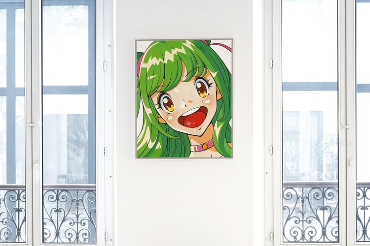 LEE YUNSUNG Debuts First Solo Show in France at Gallery Jo Yana