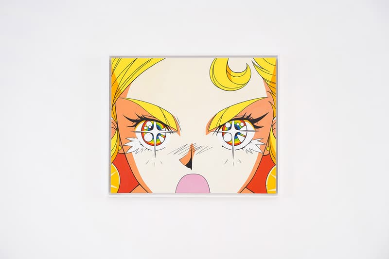 LEE YUNSUNG "ZODIAC" Gallery Jo Yana exhibition pop art Marseille France