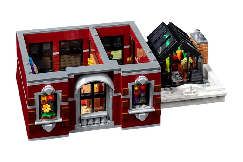 LEGO Jazz Club Modular Buildings Collection 10312 Release Date info store list price 2023 icons