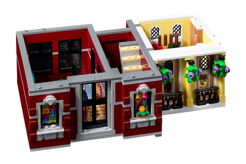 LEGO Jazz Club Modular Buildings Collection 10312 Release Date info store list price 2023 icons