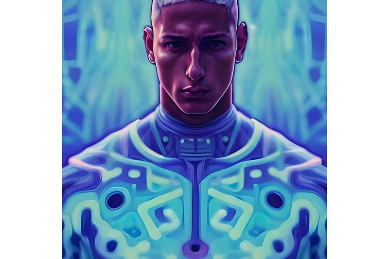 Lensa AI App Artwork Artificial Intelligence