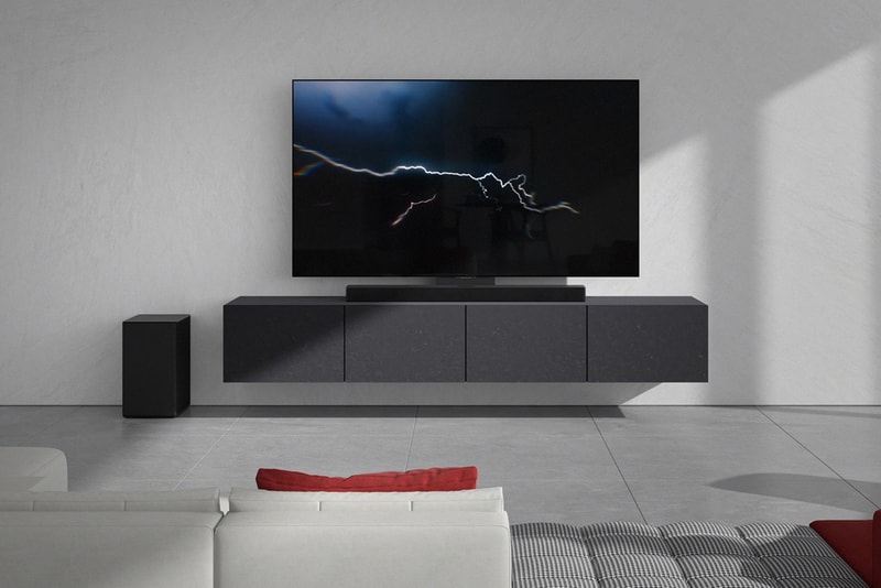 lg SC9 SC6 soundbars 2023 dolby atmos wireless tv connections photos release date info store list buying guide 