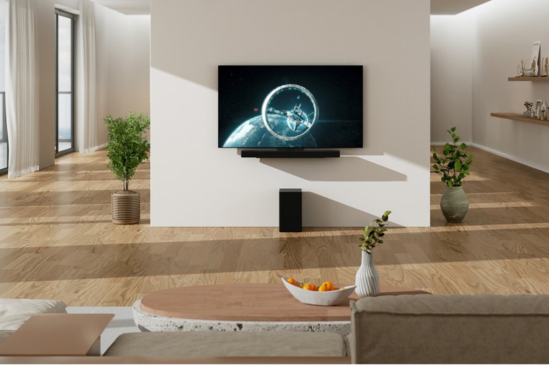 lg SC9 SC6 soundbars 2023 dolby atmos wireless tv connections photos release date info store list buying guide 