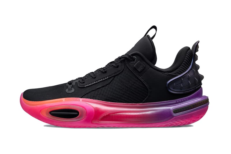 Dwyane Wade and Li-Ning's Way of Wade Reveals New All City 11 Silhouette