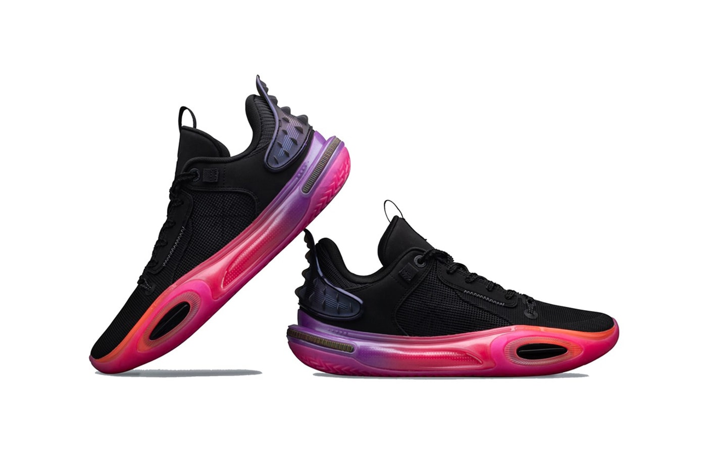 li ning way of dwyane wade all city 11 sneaker shoe sunrise official release date info photos price store list buying guide