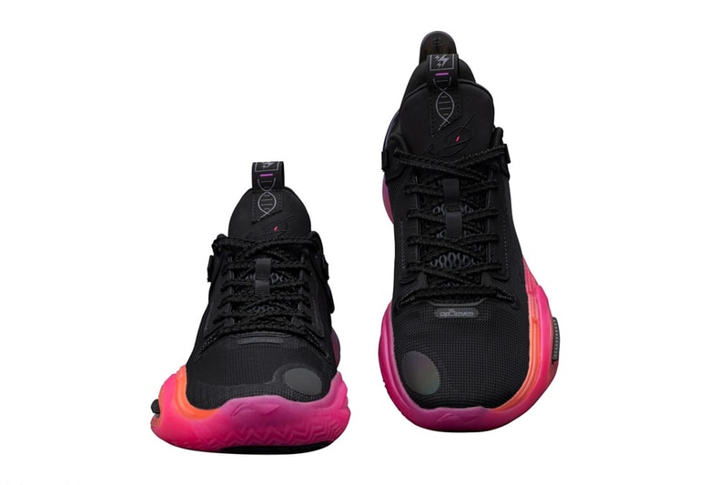 li ning way of dwyane wade all city 11 sneaker shoe sunrise official release date info photos price store list buying guide