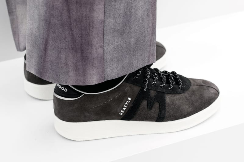 LIKELIHOOD Outfits the Karhu Trampas in a "Seattle Belief" Colorway