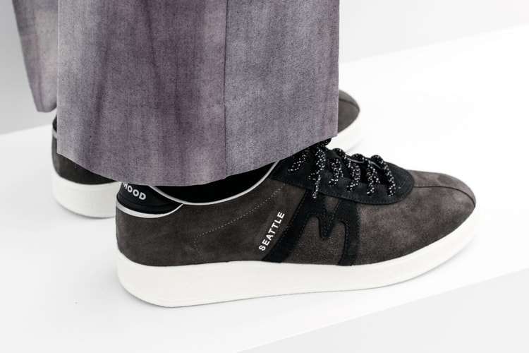 LIKELIHOOD Outfits the Karhu Trampas in a "Seattle Belief" Colorway