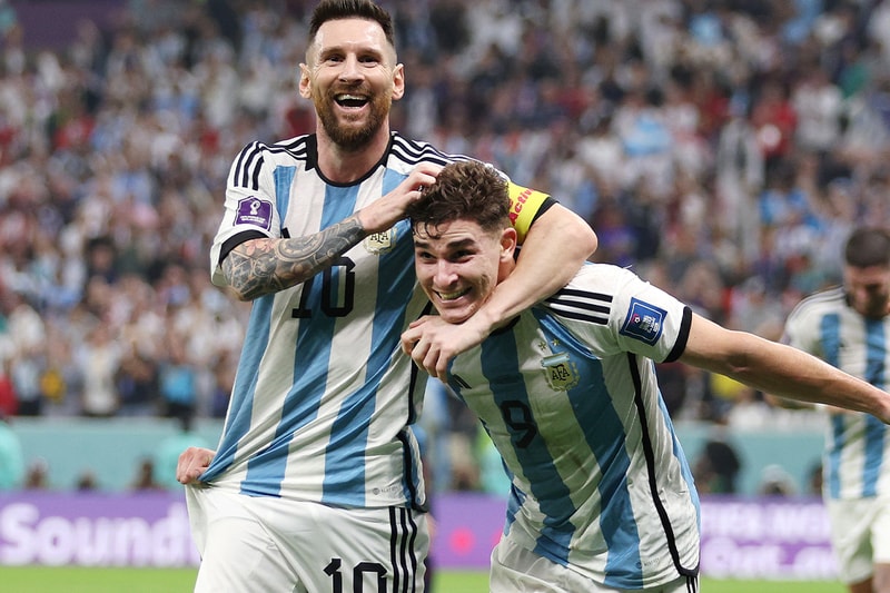 Análise: além de Messi, Argentina chega para a final de 2022 muito mais  forte do que em 2014