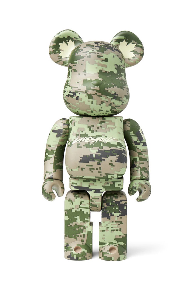 Livestock Medicom Toy BE@RBRICK 400% 100% Release Date set bearbrick toy info store list buying guide photos price