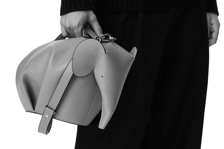 LOEWE’s SS23 Elephant Bag is An Accessory You’ll Never Forget