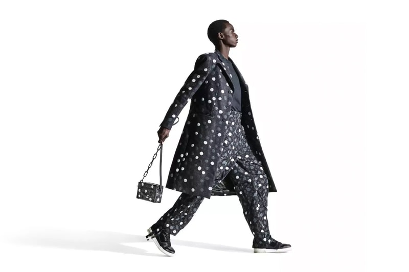 First Look at the Upcoming Louis Vuitton x Yayoi Kusama Collaboration art pumpkin modern art moma acessories bags lvmh japanese japan tokyo artist