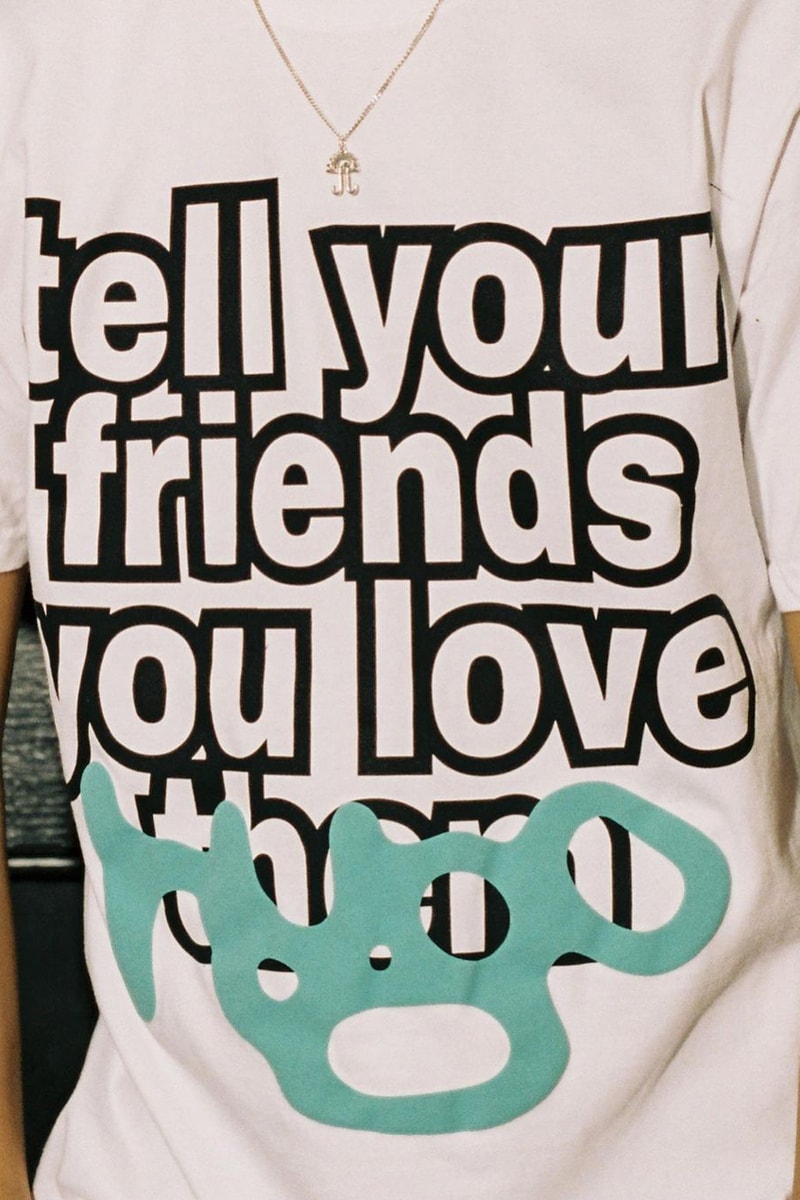 Loyle Carner Hugo Always Do What You Should Do UK Streetwear Music Rap Hip Hop South London Aint Nothing Changed Hate