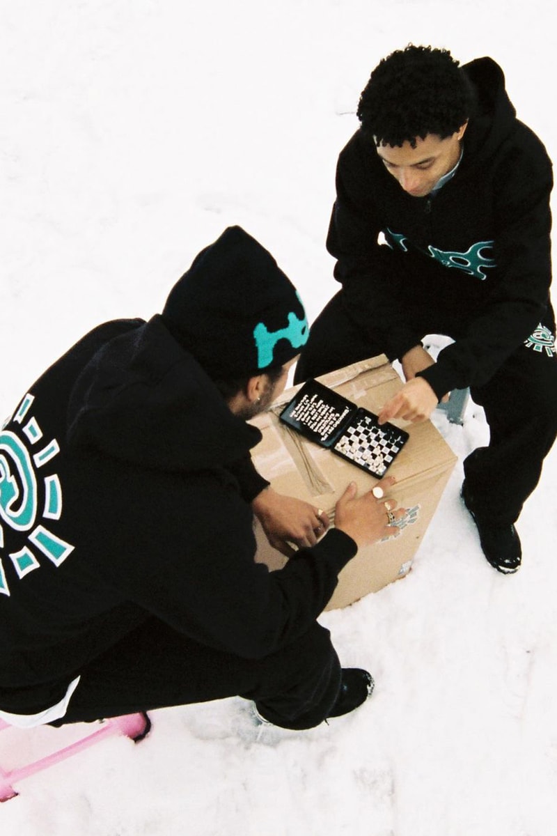 Loyle Carner Hugo Always Do What You Should Do UK Streetwear Music Rap Hip Hop South London Aint Nothing Changed Hate