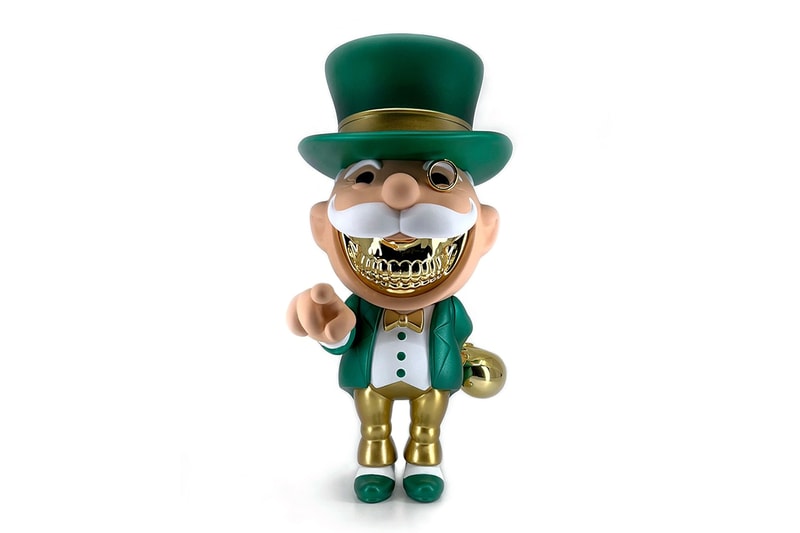Made By Monsters Ron English Mogul Grin UN1TED Edition Release Info Date Buy Price 