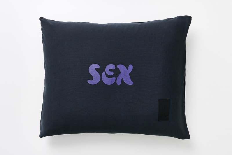 Magniberg Creates Pillows Based on Graphic Tee's