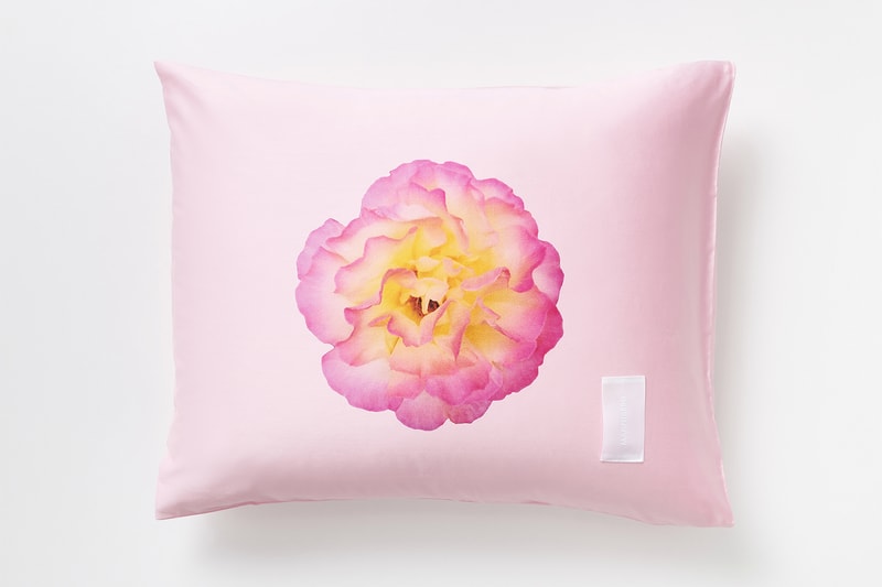 Magniberg Creates Pillows Based on Graphic Tee's