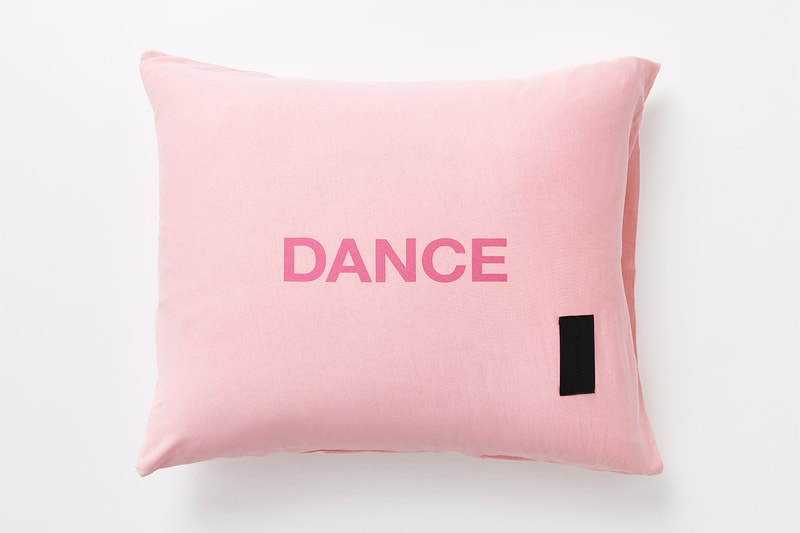 Magniberg Creates Pillows Based on Graphic Tee's