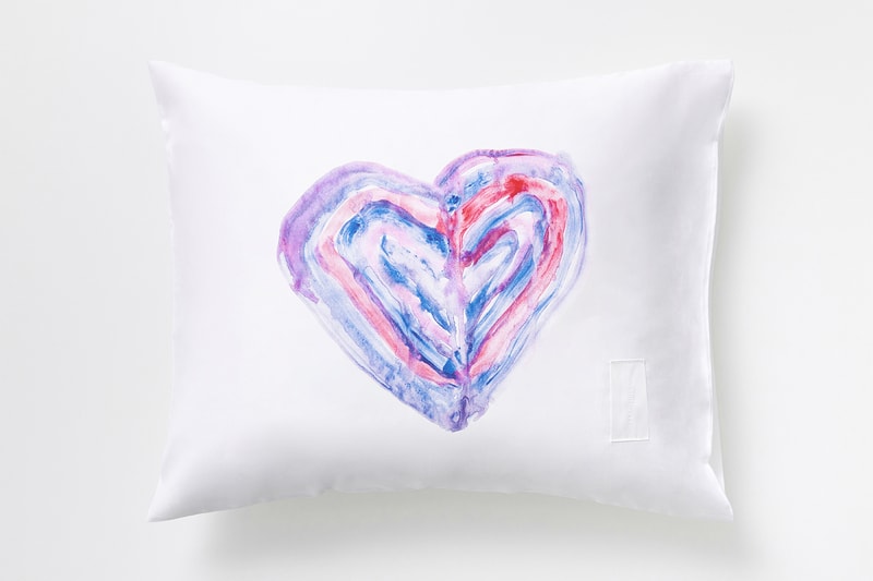Magniberg Creates Pillows Based on Graphic Tee's