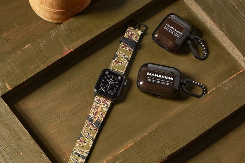 Maharishi CASETiFY Accessory Collection Release Date info store list buying guide photos price