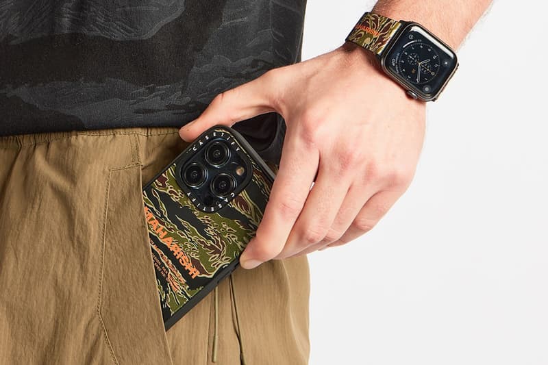 Maharishi CASETiFY Accessory Collection Release Date info store list buying guide photos price