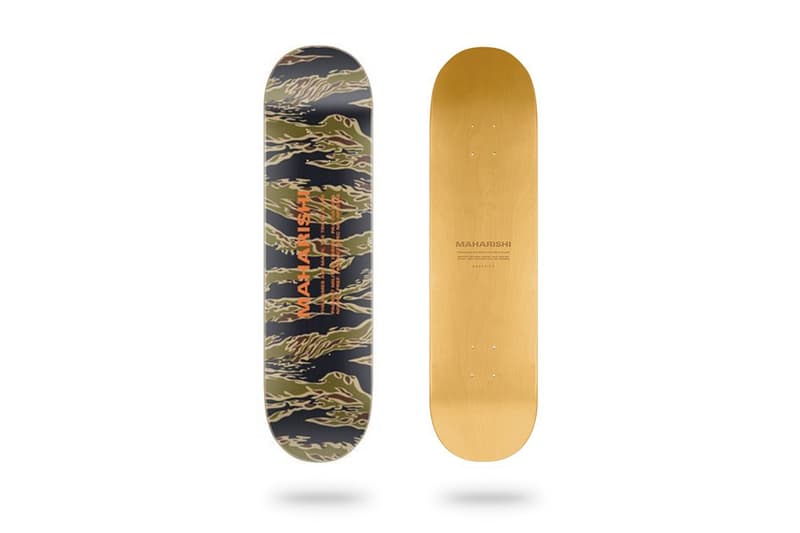 Maharishi CASETiFY Accessory Collection Release Date info store list buying guide photos price