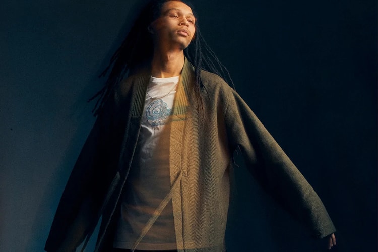 maharishi Looks to 2023 With All-New Pre-Spring Collection