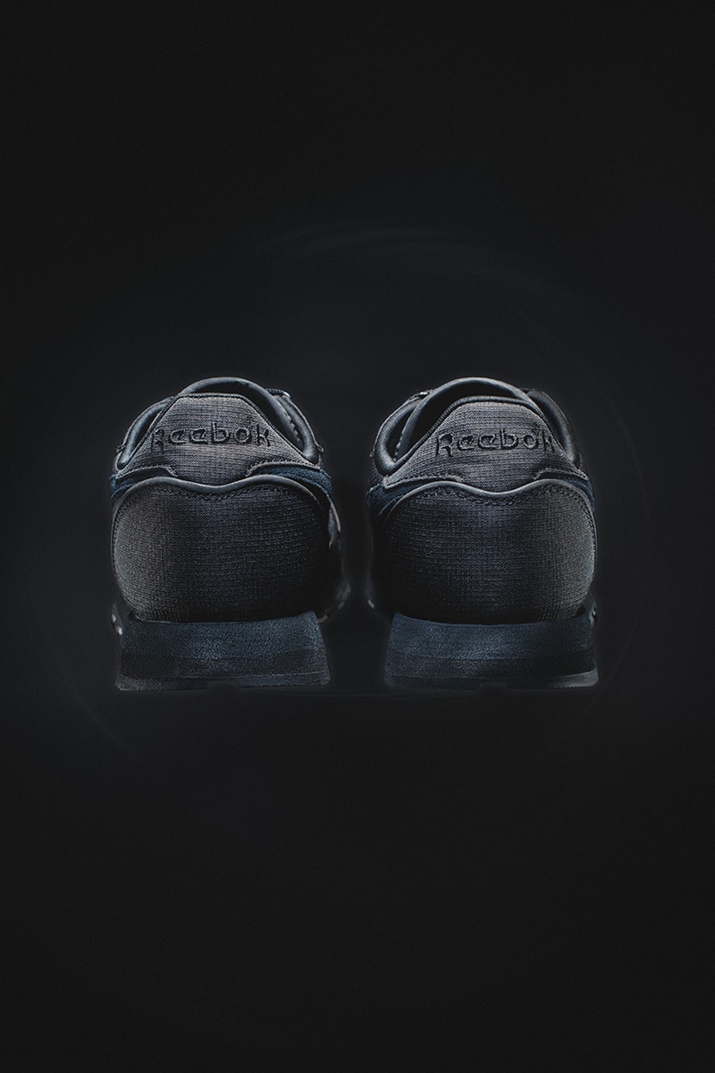 Maharishi Reebok Classic Leather Ripstop HP3241 Release date info store list buying guide photos price 