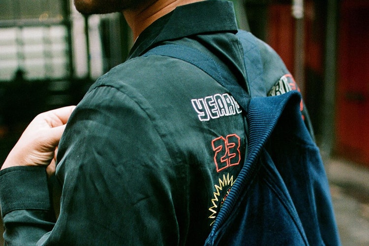 Maharishi Releases Year of the Rabbit Capsule